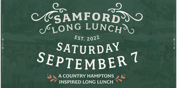 Samford Long Lunch