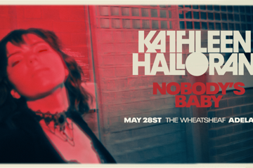 Kathleen Halloran - Nobody's Baby Album Launch @ The Wheatsheaf