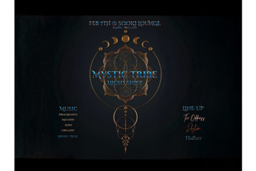 MYSTIC TRIBE-NIGHT SHIFT