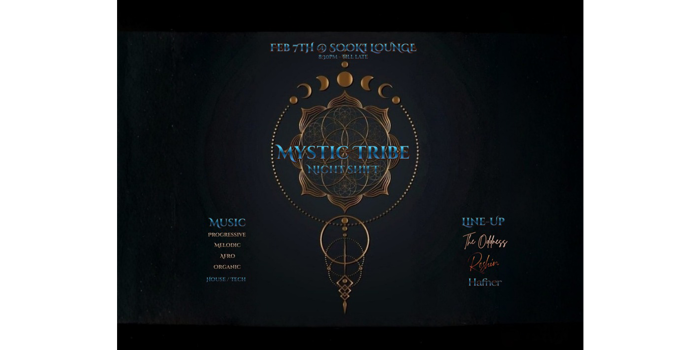 MYSTIC TRIBE-NIGHT SHIFT