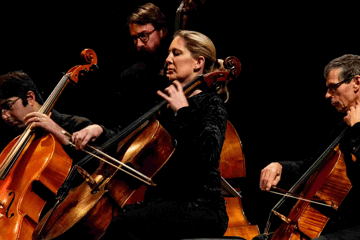 Strings of Winter