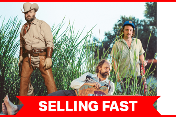 Jonny Fritz & Joshua Hedley