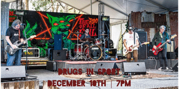 Drugs in Sport 'At Least We'll Have Rock n Roll To Fall Back On' Album Launch