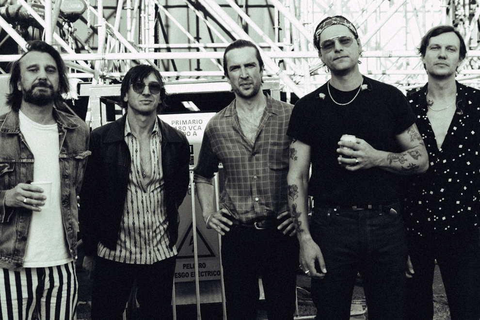 Jet "The Rumblin' Regional Revue"