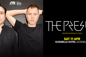 The Presets (DJ SET)