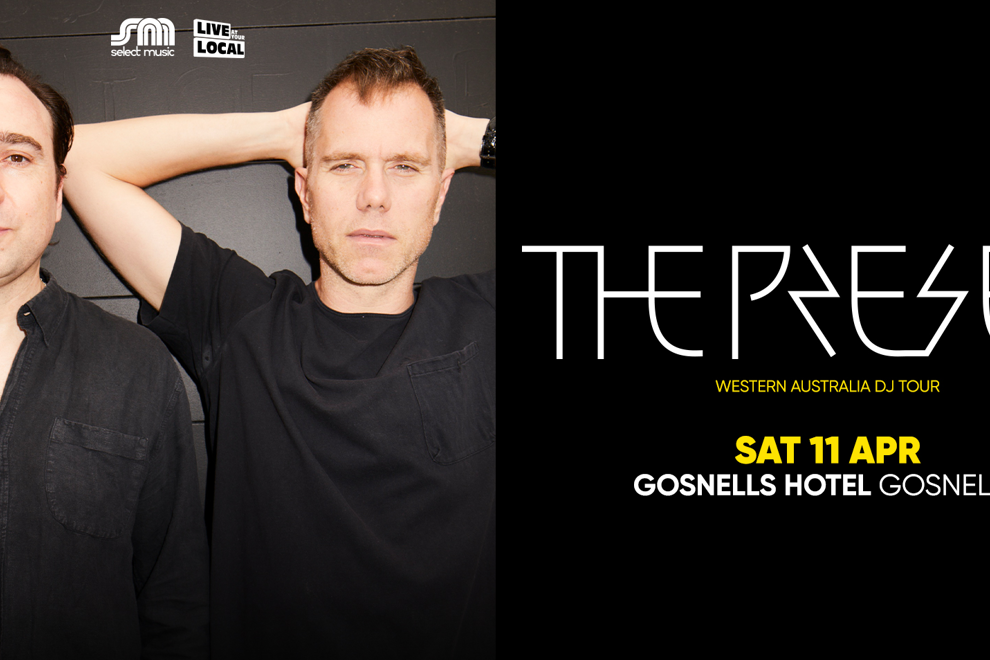 The Presets (DJ SET)