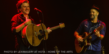 Tex Perkins & Jez Mead (9pm Show)