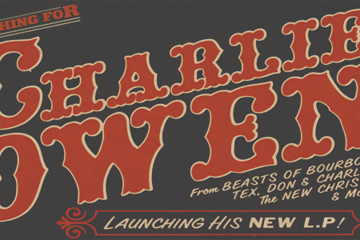 Searching For Charlie Owen - Album Launch