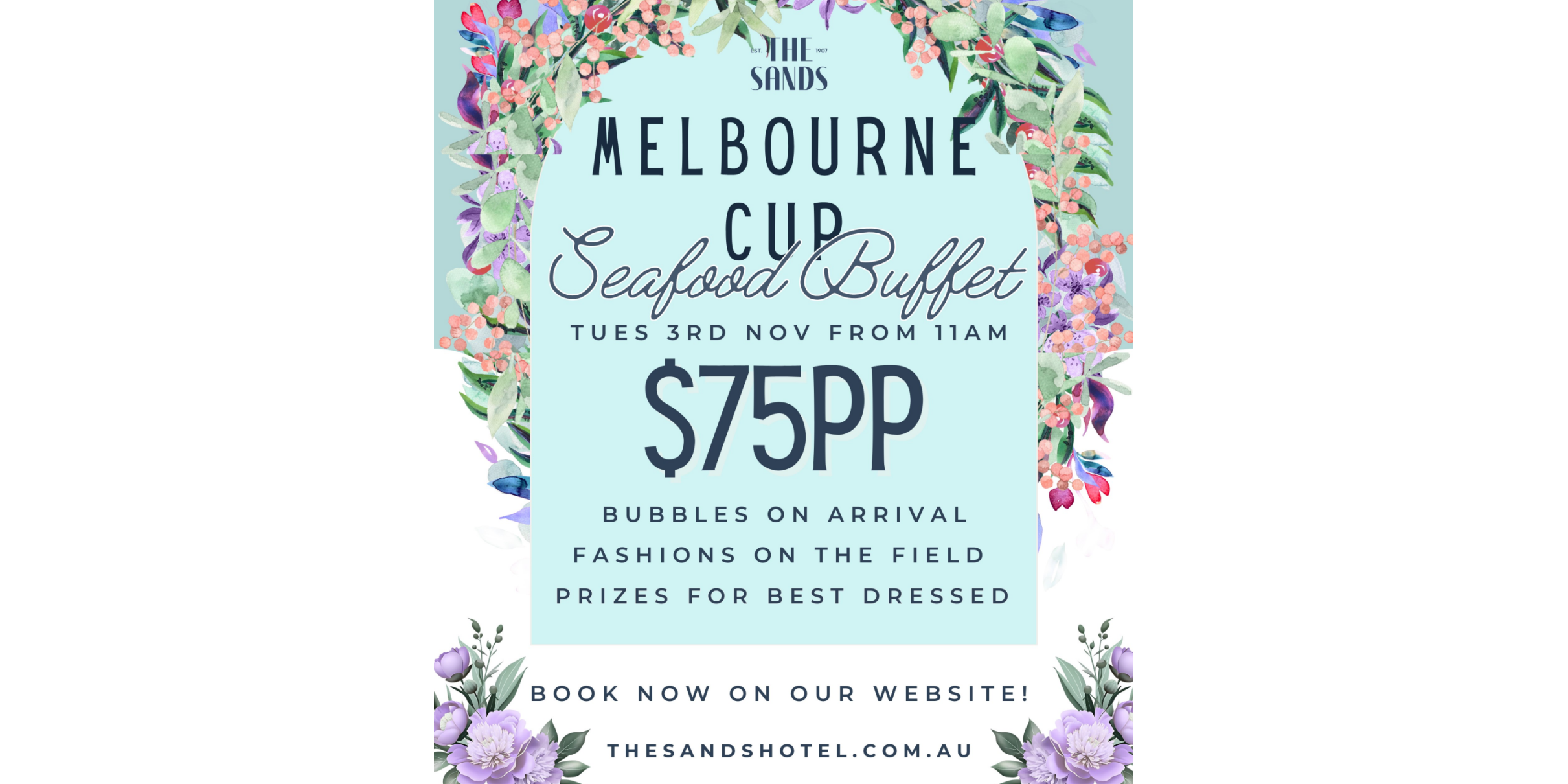 Melbourne Cup 2026