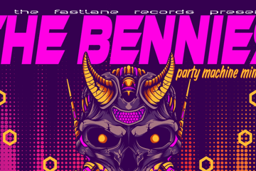 The Bennies Paty Machine Mini-Fest