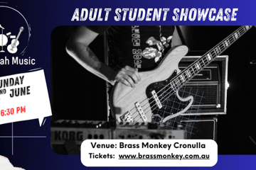 Caringbah Music Student Showcase - Evening