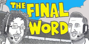 THE FINAL WORD