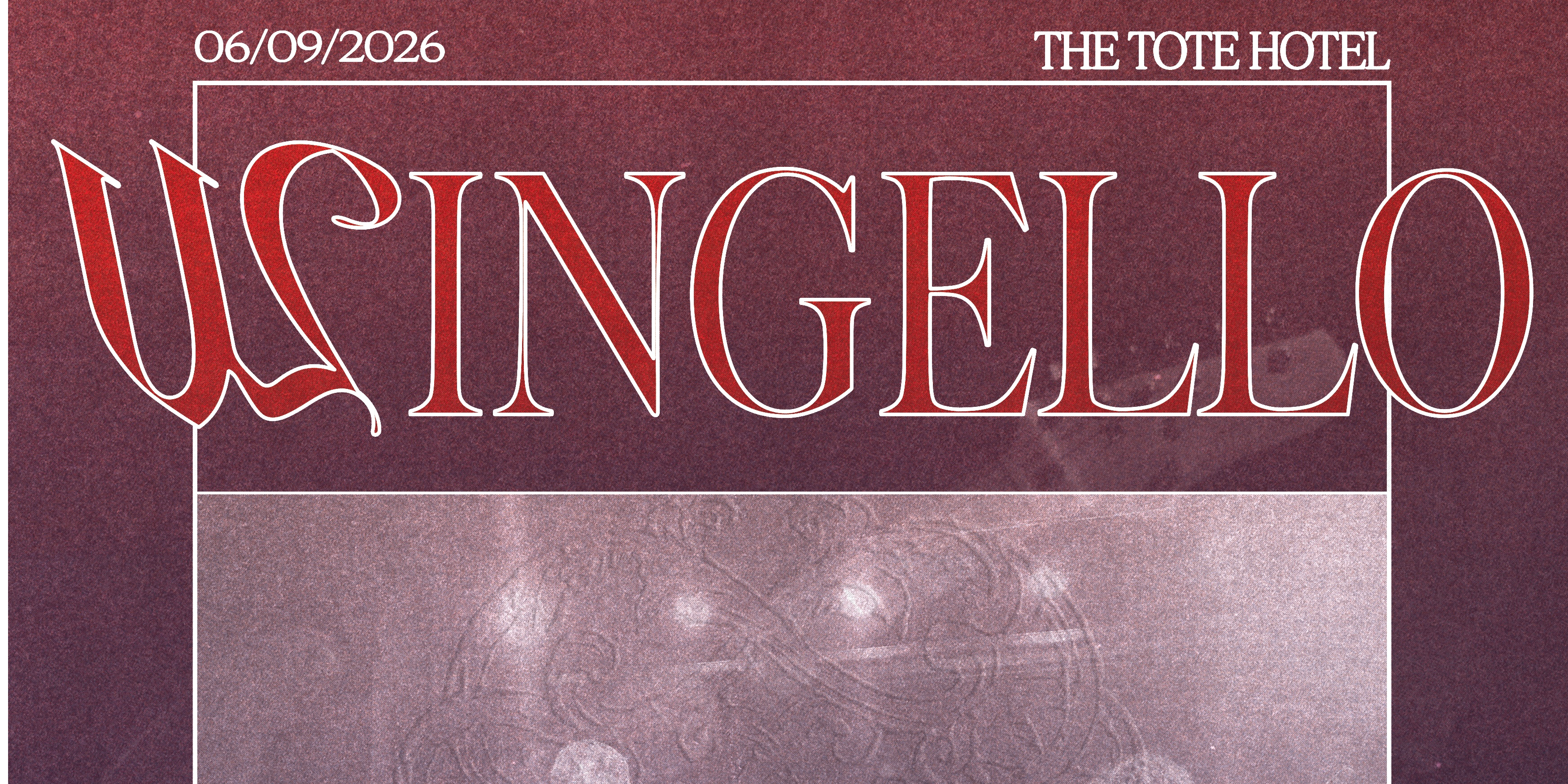 wingello w/ Running With Scissors and Uncle Oski
