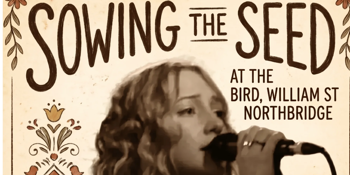 Sowing the Seed