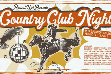 Country Club Night - Dalby
