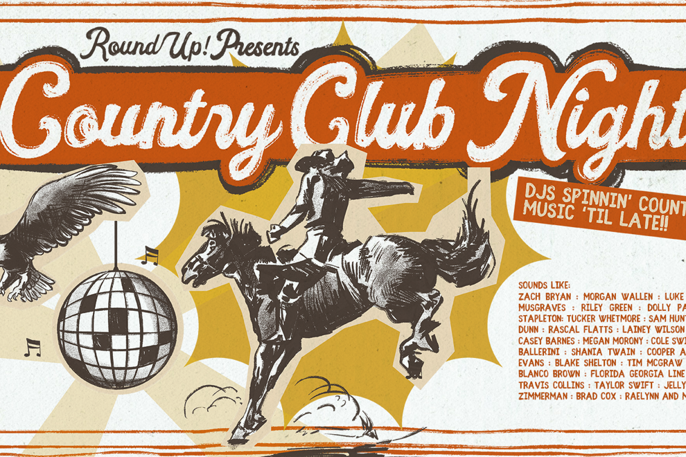 Country Club Night - Dalby