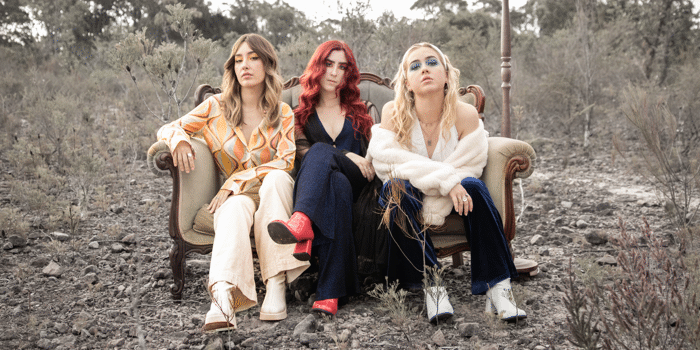 Little Quirks 'Storm Like Me' Tour