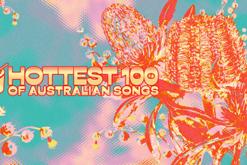 Triple J’s Hottest 100 of Australian Songs Countdown