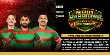 Mighty Rabbitohs