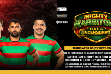 Mighty Rabbitohs