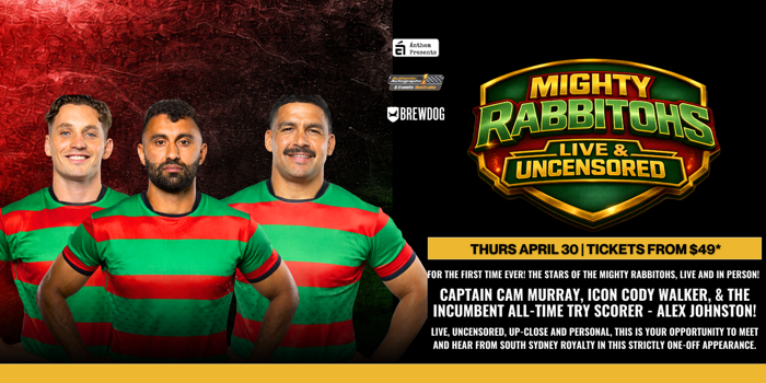 Mighty Rabbitohs