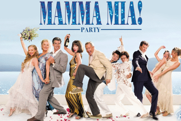 Mamma Mia! The Musical Party  - Melbourne