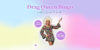 Drag Queen Bingo - Salisbury Hotel