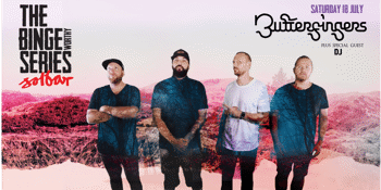 Binge Worthy ft: Butterfingers