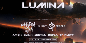 LUMINA Perth ft. MANDRAGORA & SHANTI PEOPLE