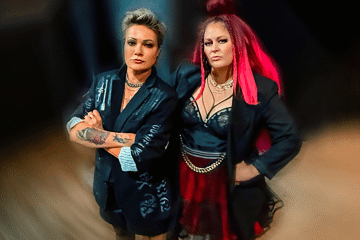 Sarah Mcleod & Dallas Frasca - The Green Electric Tour