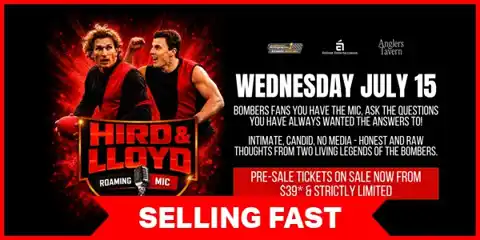 Hird & Lloyd Roaming Mic