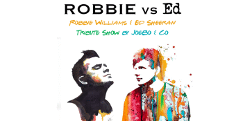 Robbie vs Ed - The Carine