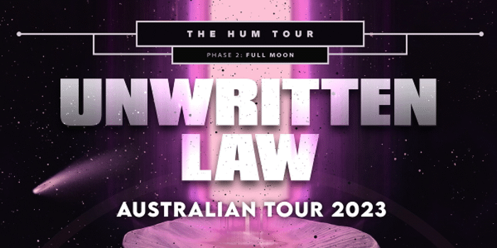 unwritten law australian tour 2023