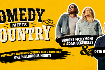 Comedy Meets Country