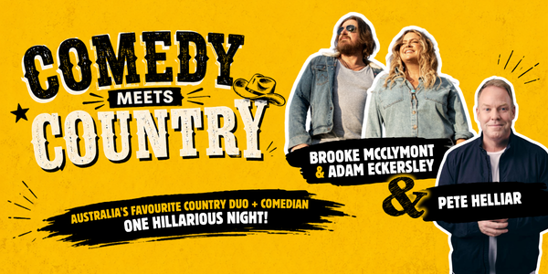 Comedy Meets Country