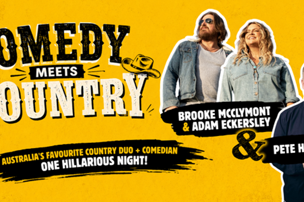 Comedy Meets Country