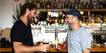 Good Banter with Tom Siegert and Evan Hocking