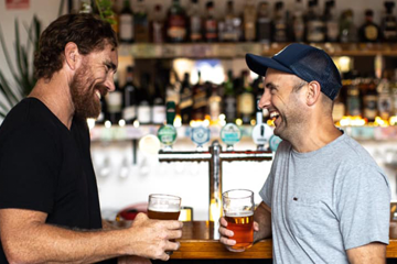 Good Banter with Tom Siegert and Evan Hocking