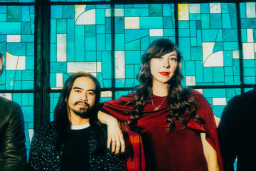 Silversun Pickups Tenterhooks AUS / NZ Tour
