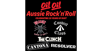 Oi Oi Aussie Rock'n'Roll