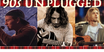 THE ALTERNATIVES - THE BEST OF 90S UNPLUGGED