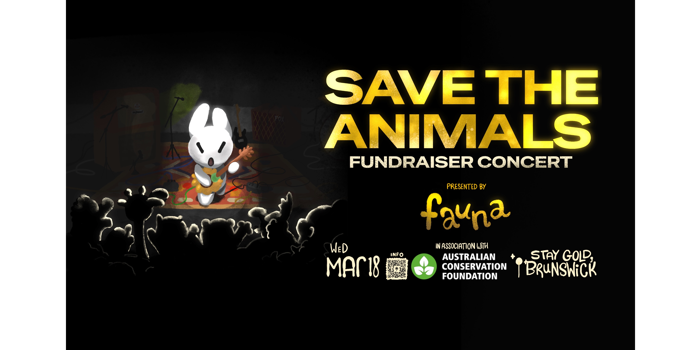 SAVE THE ANIMALS