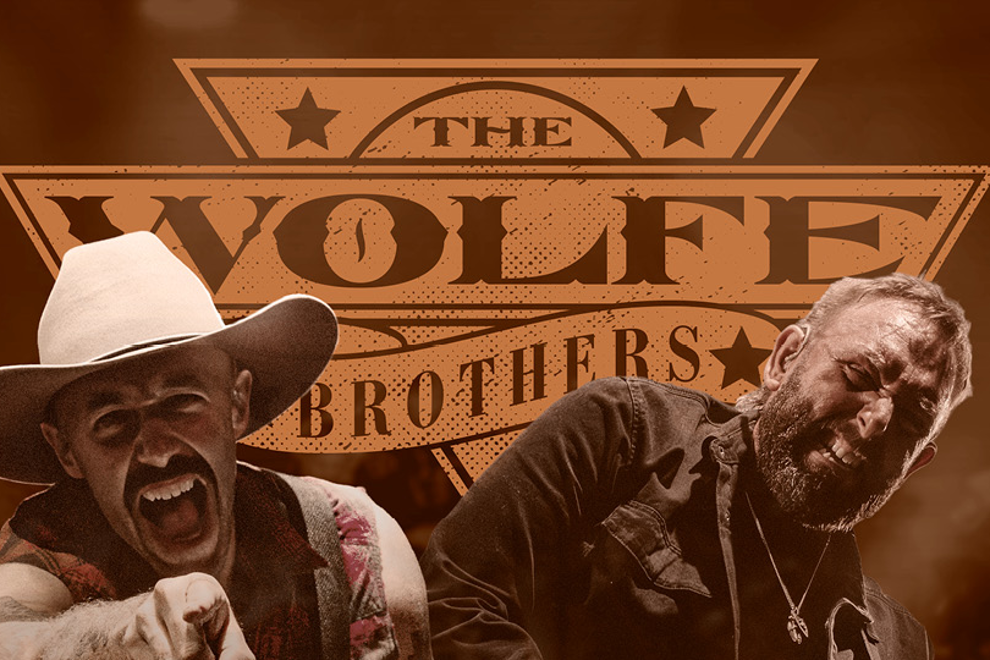 The Wolfe Brothers