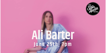 Ali Barter - Chocolate Cake Tour