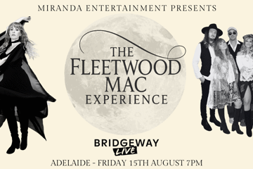 THE FLEETWOOD MAC EXPERIENCE