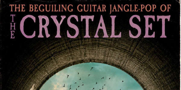 The return of The Crystal Set live at The Presynct - Concert poster
