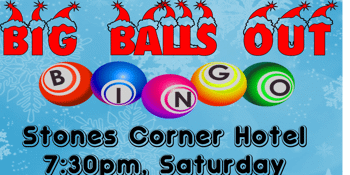 Big Balls Out Bingo