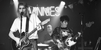 LEO 'HOME' SINGLE LAUNCH W/ SALTY SEASON AND JONO'S MATE SHEEP