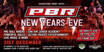 PBR | New Year's Eve
