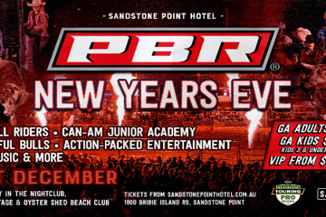 PBR | New Year's Eve